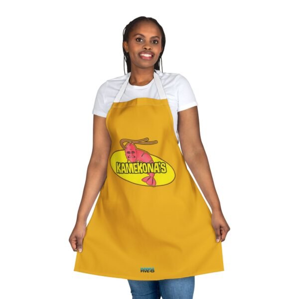 Hawaii Five-0 Apron, 5-Color Straps - Image 8