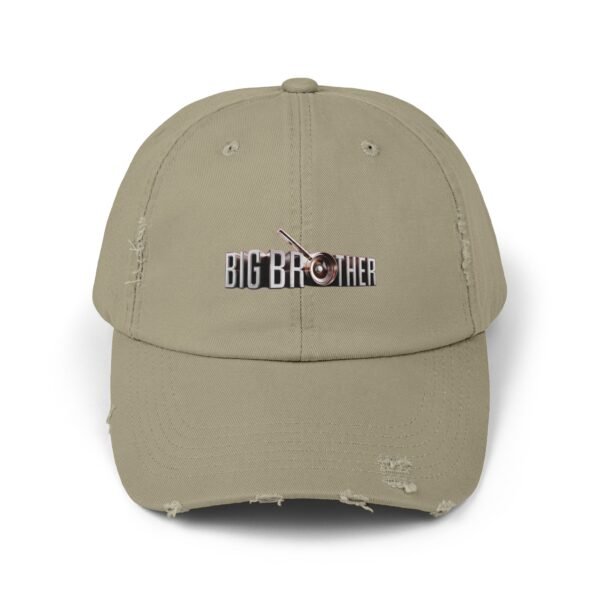 Big Brother Season 27 Unisex Distressed Cap - Image 9
