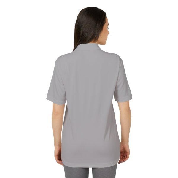 Who, The Farewell Tour Adidas Unisex Performance Polo - Image 4
