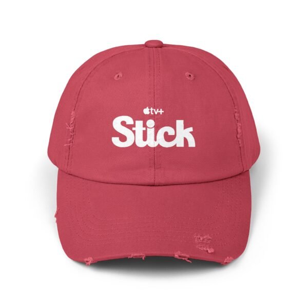 Stick Unisex Distressed Cap - Image 29