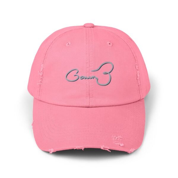 Silicon Valley Unisex Distressed Cap - Image 25