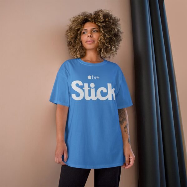 Stick Champion T-Shirt - Image 32