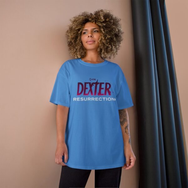 Dexter: Resurrection Champion T-Shirt - Image 8