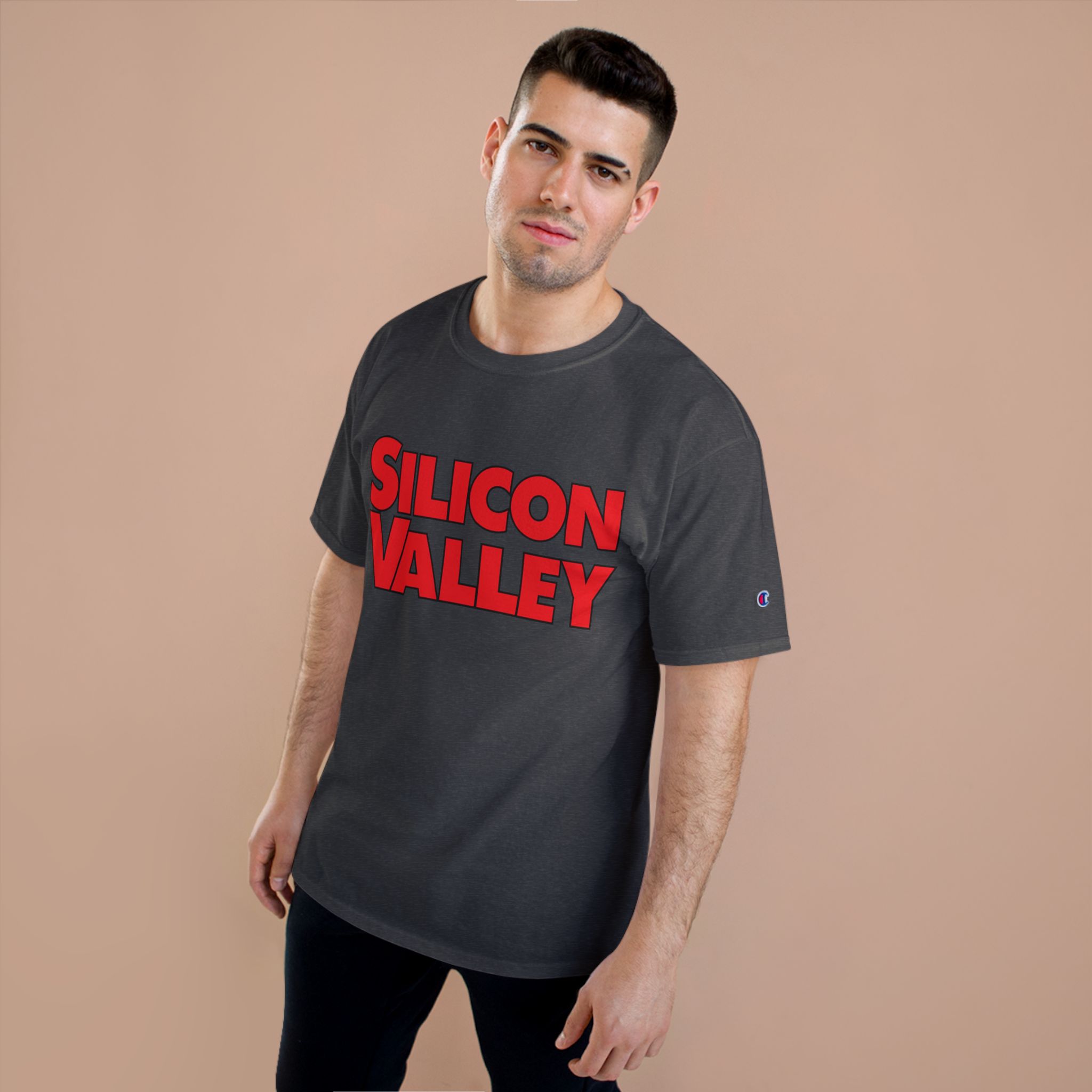 Silicon Valley Champion T-Shirt - Image 3