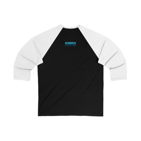 Hawaii Five-0 Unisex 3/4 Sleeve Baseball Tee - Image 6