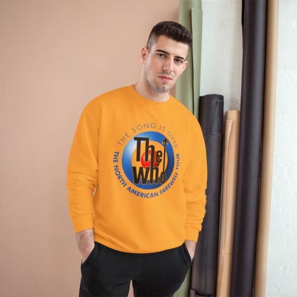 Who, The - Farewell Tour Champion Sweatshirt - Image 3