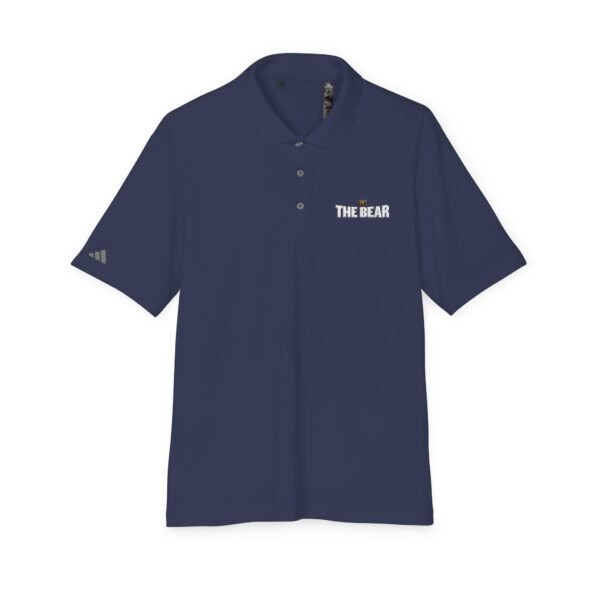 The Bear Adidas Unisex Performance Polo