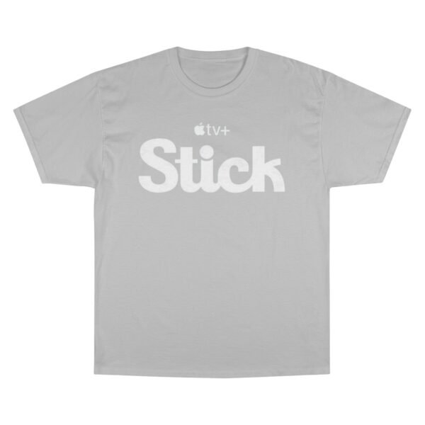 Stick Champion T-Shirt - Image 25