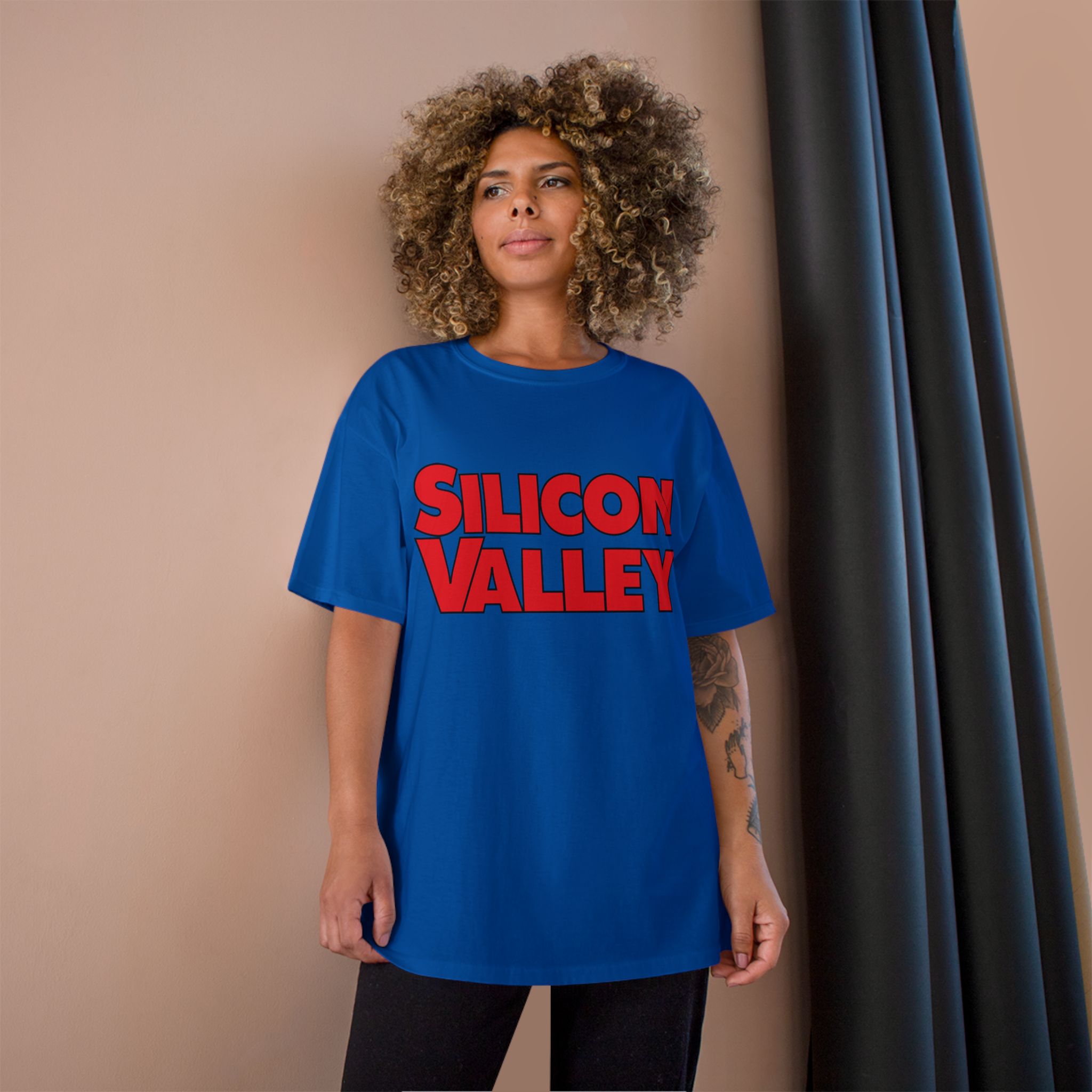 Silicon Valley Champion T-Shirt - Image 16