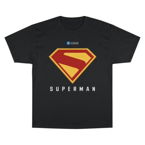 Superman Champion T-Shirt - Image 13