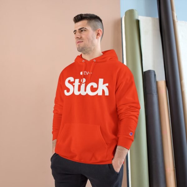 Stick Champion Hoodie - Image 15