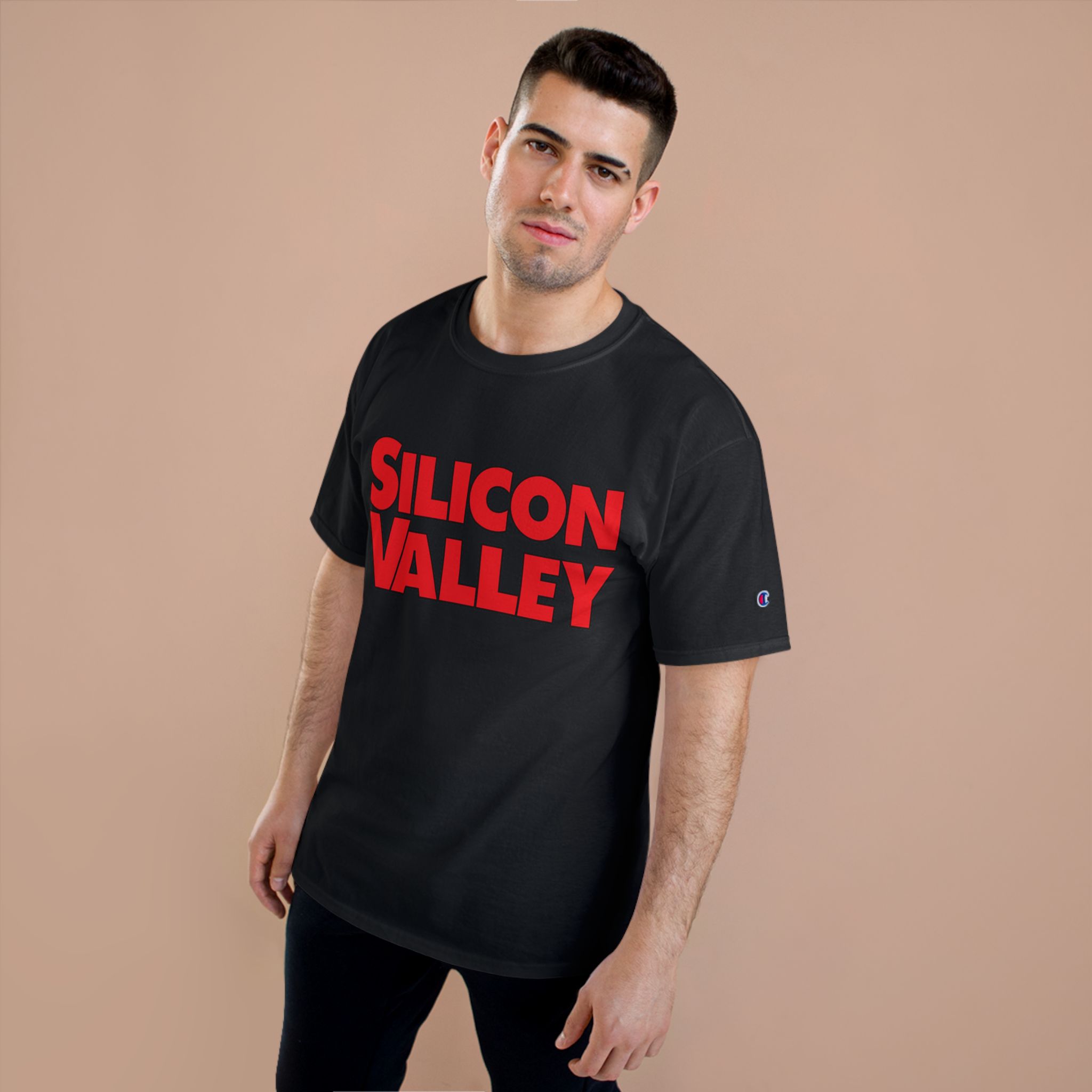 Silicon Valley Champion T-Shirt - Image 7