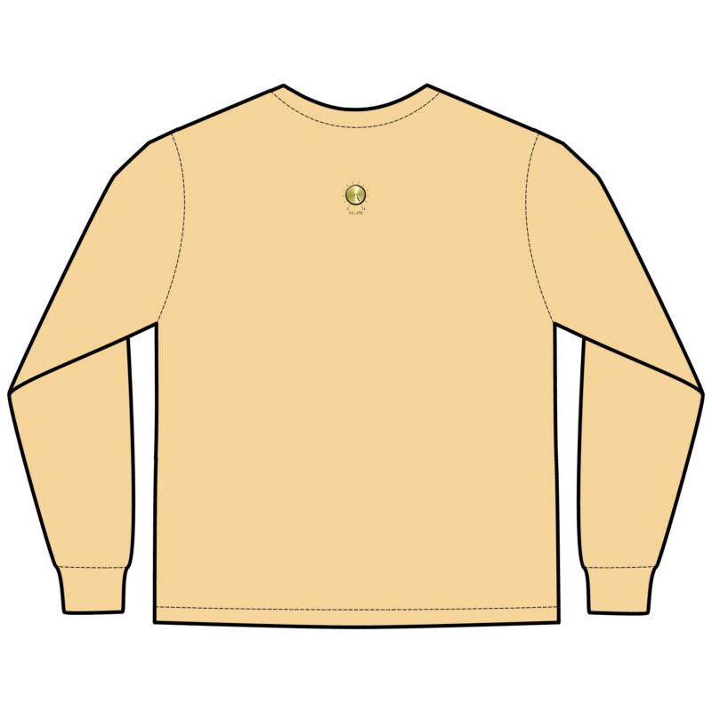 Spinal Tap II: The End Continues ComfortWash® Garment-Dyed Long Sleeve T-Shirt - Image 2