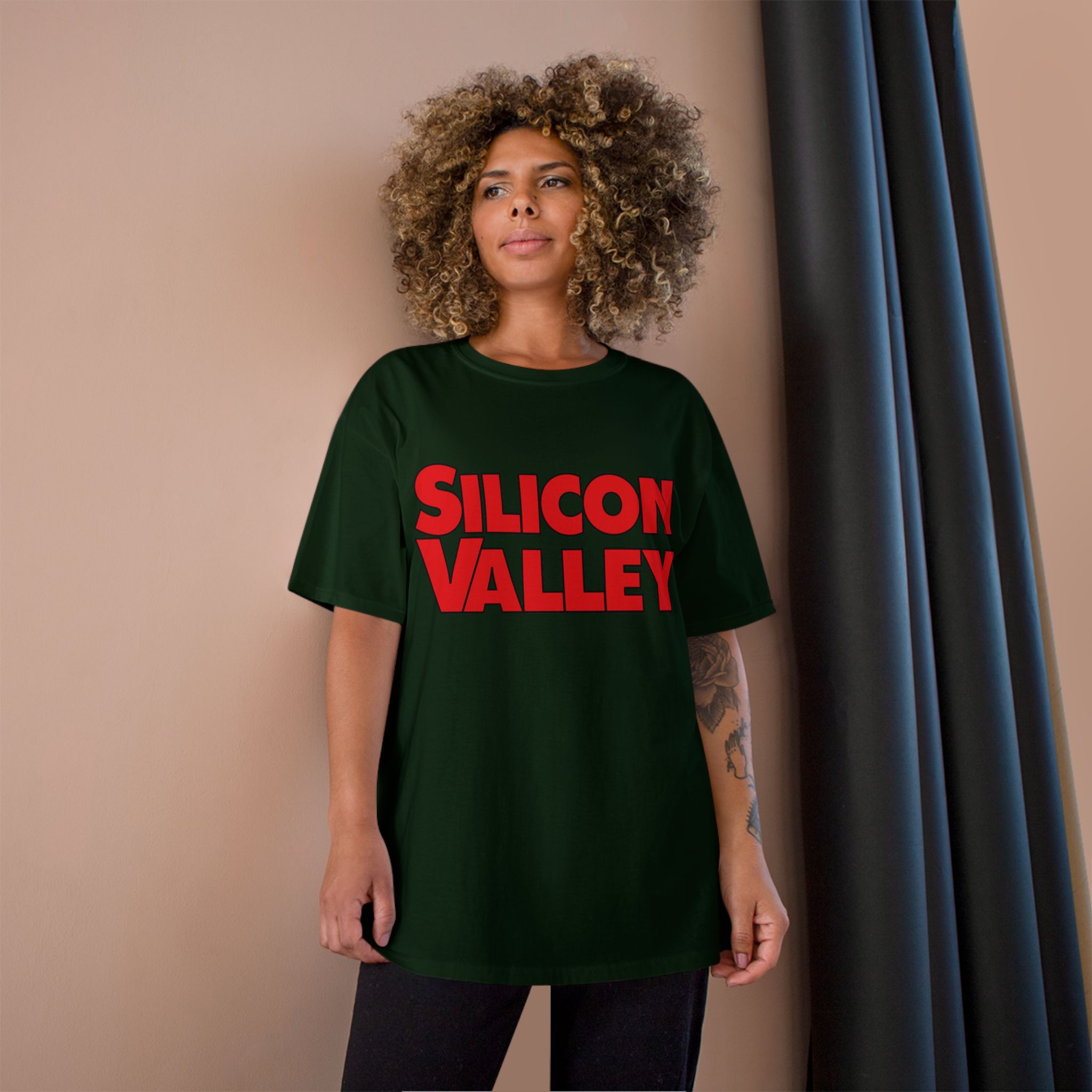 Silicon Valley Champion T-Shirt - Image 12