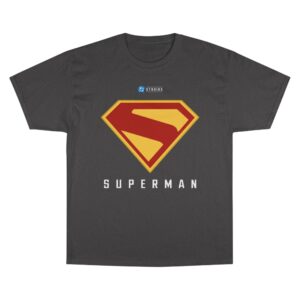 Superman Champion T-Shirt
