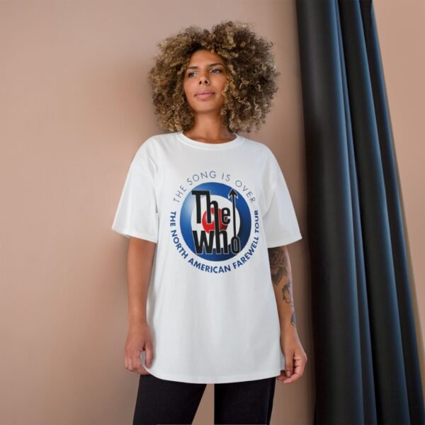 Who, The - Farewell Tour Champion T-Shirt - Image 12