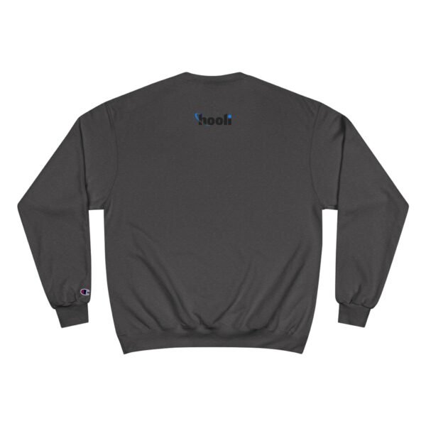 Silicon Valley Champion Sweatshirt - Image 2