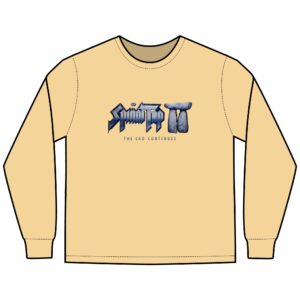 Spinal Tap II: The End Continues ComfortWash® Garment-Dyed Long Sleeve T-Shirt