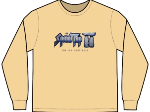 Spinal Tap II: The End Continues ComfortWash® Garment-Dyed Long Sleeve T-Shirt