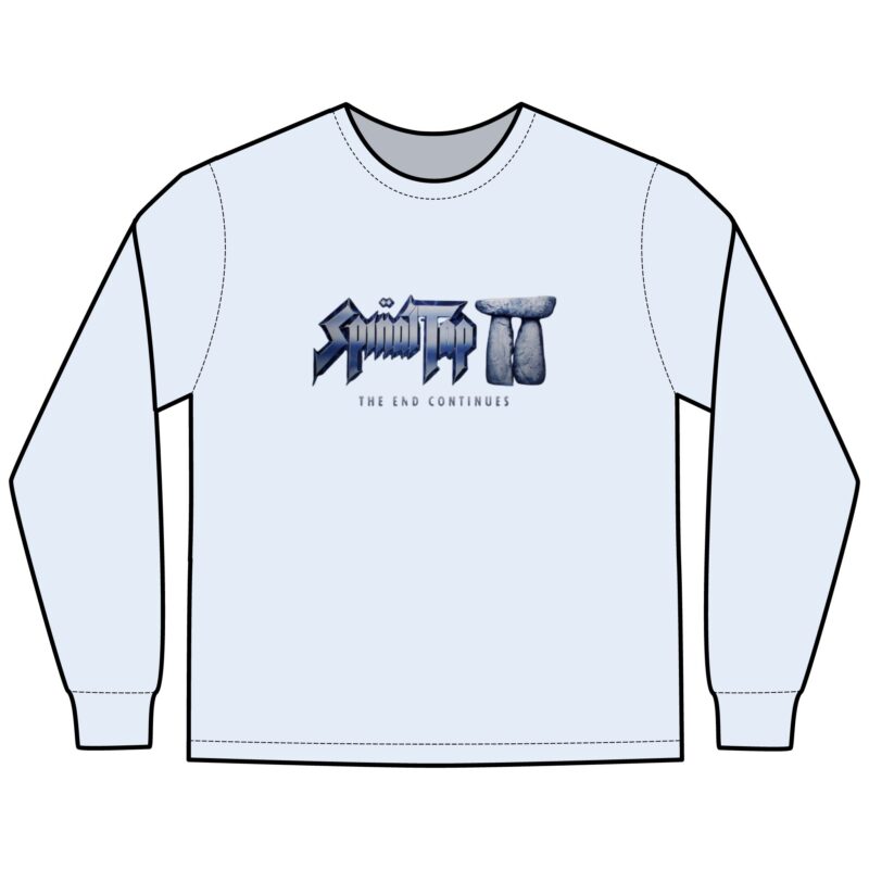 Spinal Tap II: The End Continues ComfortWash® Garment-Dyed Long Sleeve T-Shirt - Image 3