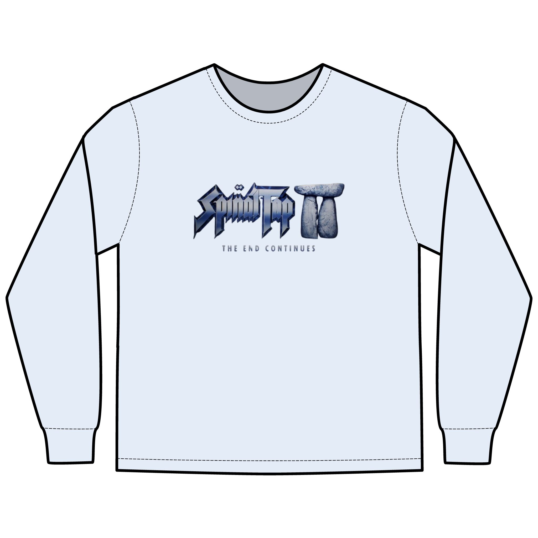 Spinal Tap II: The End Continues ComfortWash® Garment-Dyed Long Sleeve T-Shirt - Image 3