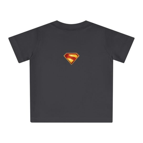 Superman Steps Baby T-Shirt - Image 26