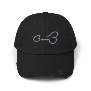 Silicon Valley Unisex Distressed Cap