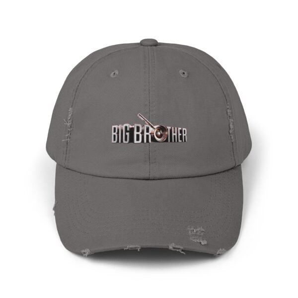 Big Brother Season 27 Unisex Distressed Cap - Image 25