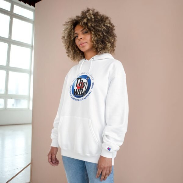 Who, The - Farewell Tour Champion Hoodie - Image 12