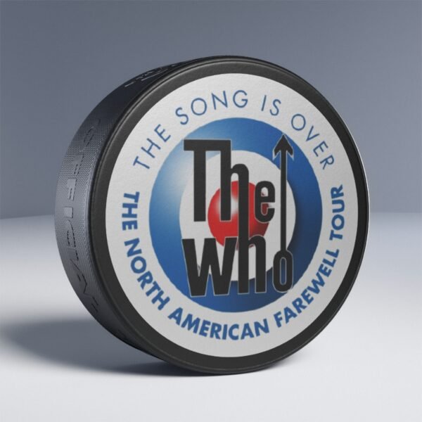 Who, The - Farewell Tour Hockey Puck - Image 4