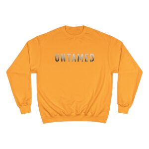 Untamed Champion Sweatshirt
