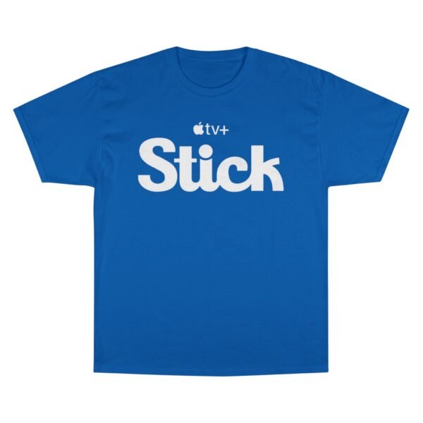 Stick Champion T-Shirt - Image 17