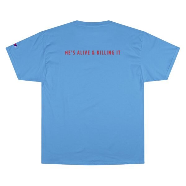 Dexter: Resurrection Champion T-Shirt - Image 6