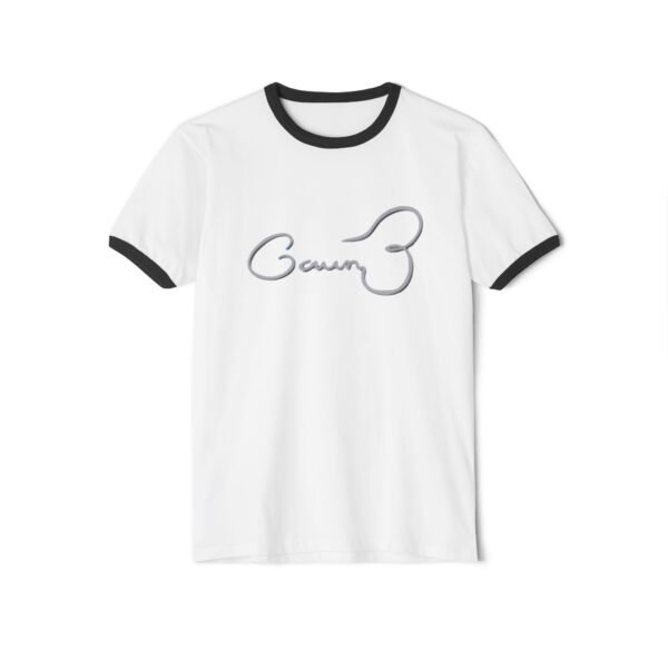 Silicon Valley Unisex Cotton Ringer T-Shirt - Image 9