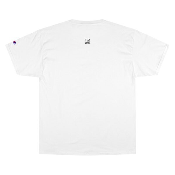 Who, The - Farewell Tour Champion T-Shirt - Image 10