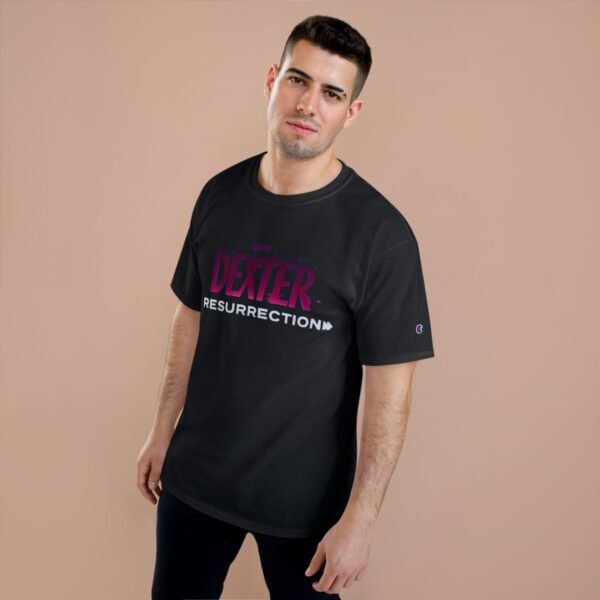 Dexter: Resurrection Champion T-Shirt - Image 11