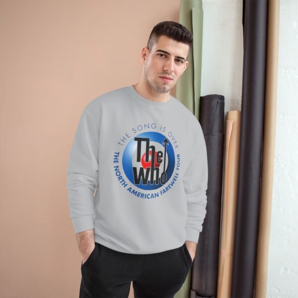 Who, The - Farewell Tour Champion Sweatshirt - Image 15