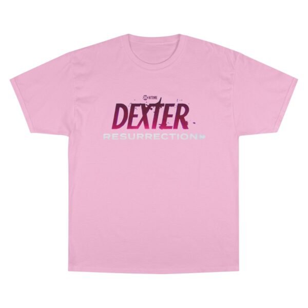 Dexter: Resurrection Champion T-Shirt