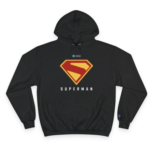 Superman Champion Hoodie - Image 17