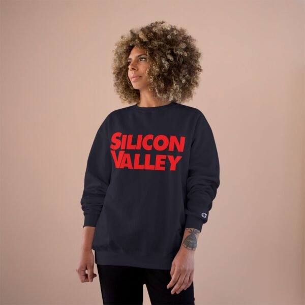 Silicon Valley Champion Sweatshirt - Image 16