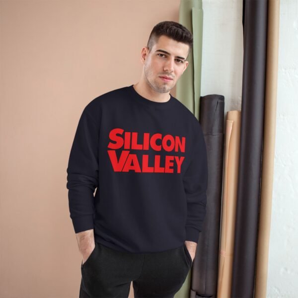 Silicon Valley Champion Sweatshirt - Image 15