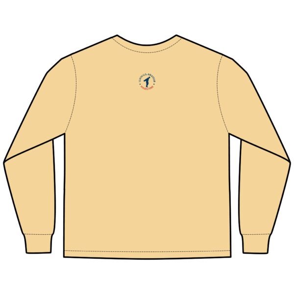 Stick ComfortWash® Garment-Dyed Long Sleeve T-Shirt - Image 12