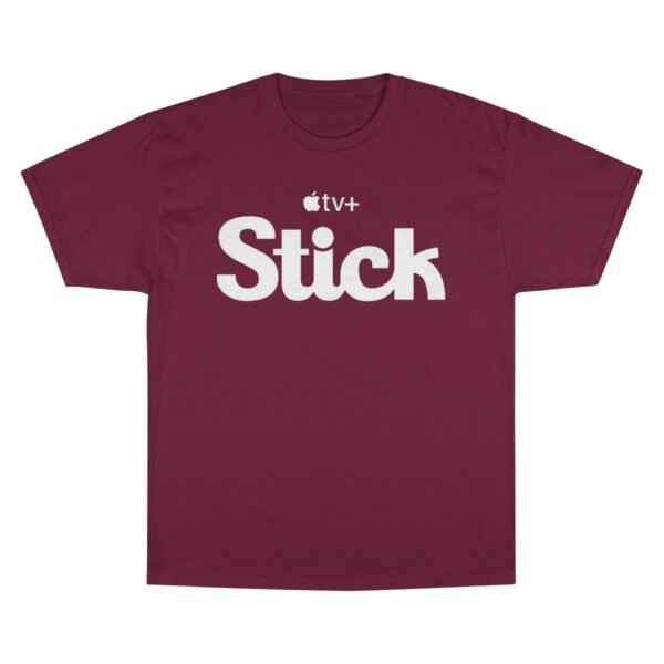 Stick Champion T-Shirt - Image 21