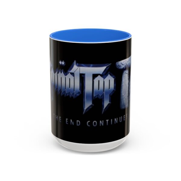 Spinal Tap II: The End Continues Colorful Mugs (11oz, 15oz) - Image 57