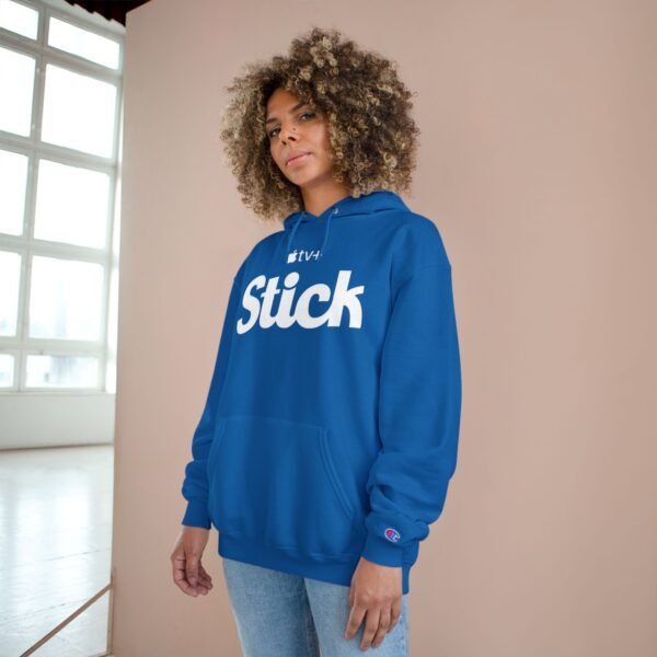 Stick Champion Hoodie - Image 20