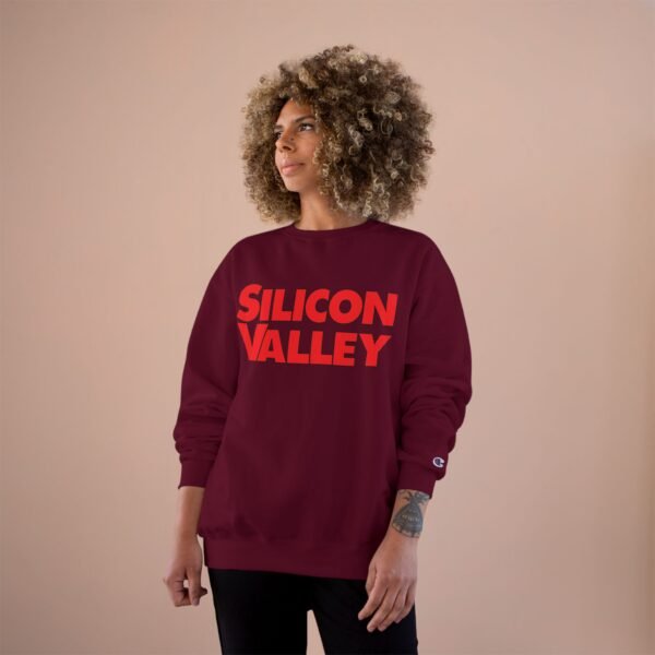 Silicon Valley Champion Sweatshirt - Image 32