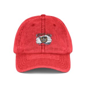 The Grateful Dead Watkins Glen Raceway Vintage Cap (Embroidery)