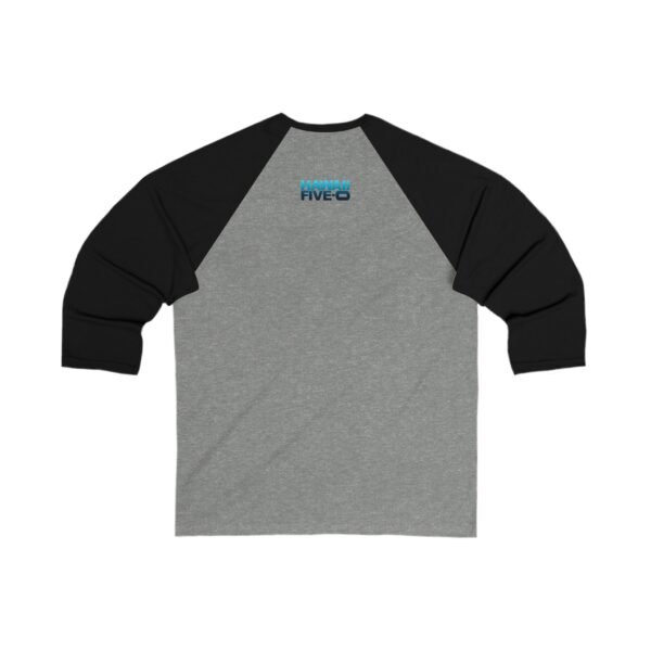 Hawaii Five-0 3/4 Sleeve Baseball Tee - Image 2
