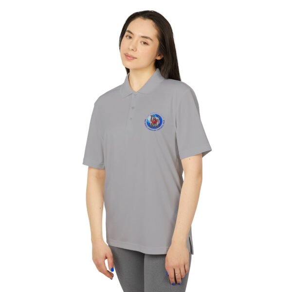 Who, The Farewell Tour Adidas Unisex Performance Polo - Image 3