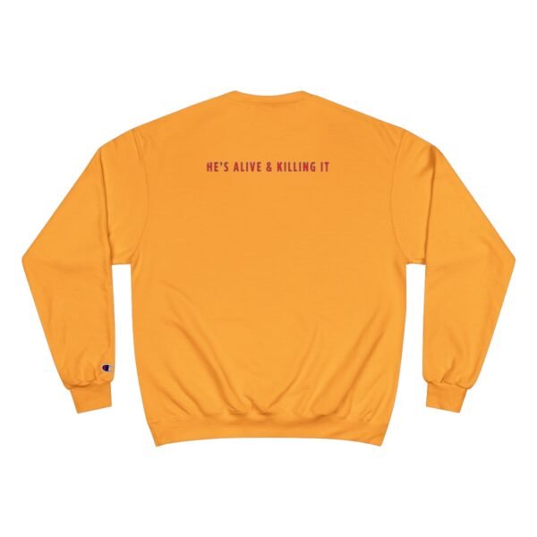 Dexter: Resurrection Champion Sweatshirt - Image 14